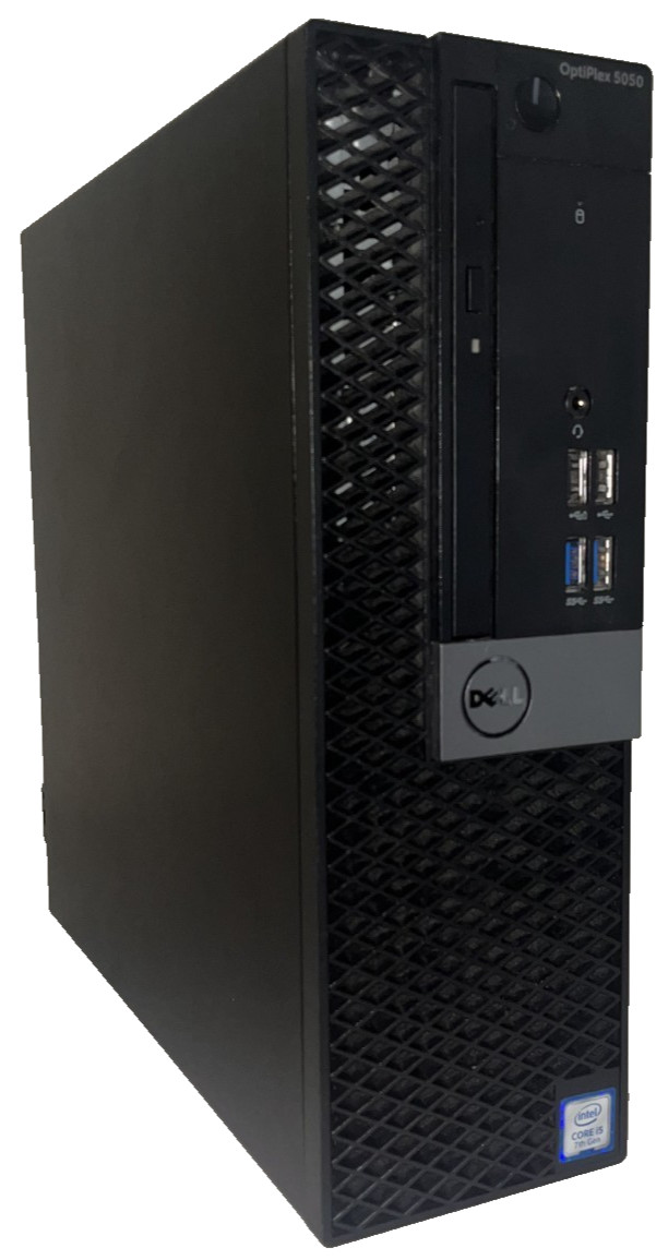Dell Optiplex 5050 SFF, i5-7500 3.4GHz, 16GB DDR4, 250GB SSD, R5 430 2GB, W11P
