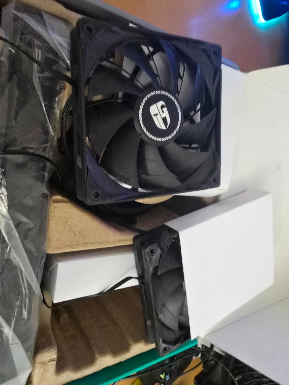 CPU + Motherboard + GPU + Liquid Cooler bundle