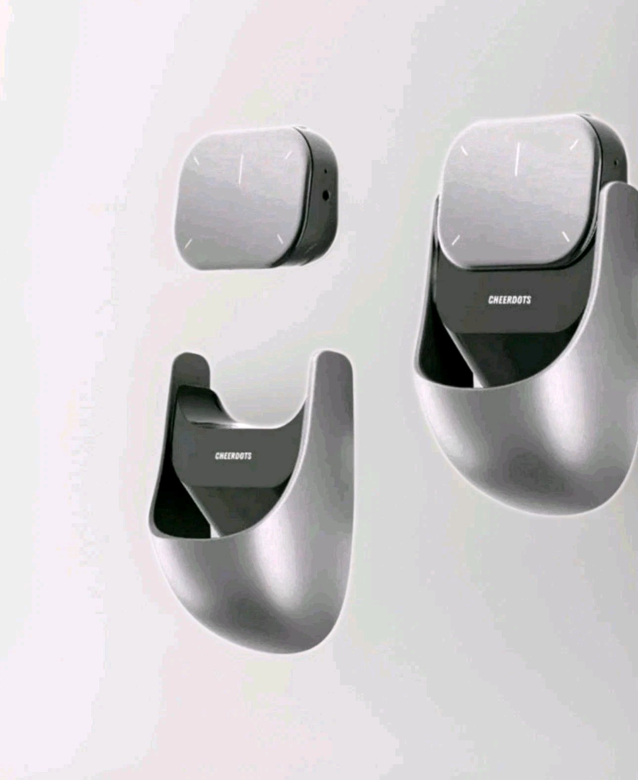 Cheerdots2 Detachable AI Voice Recording, ChatGPT App Support – New Sealed