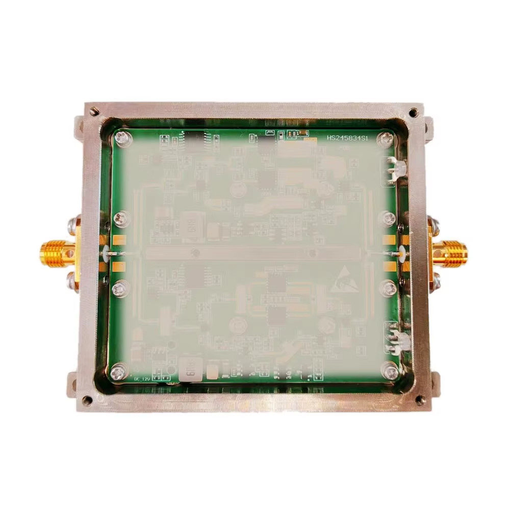 34dBm 2.4&5.8GHz Dual-Band Signal Booster For Wireless LAN Access Points /Client
