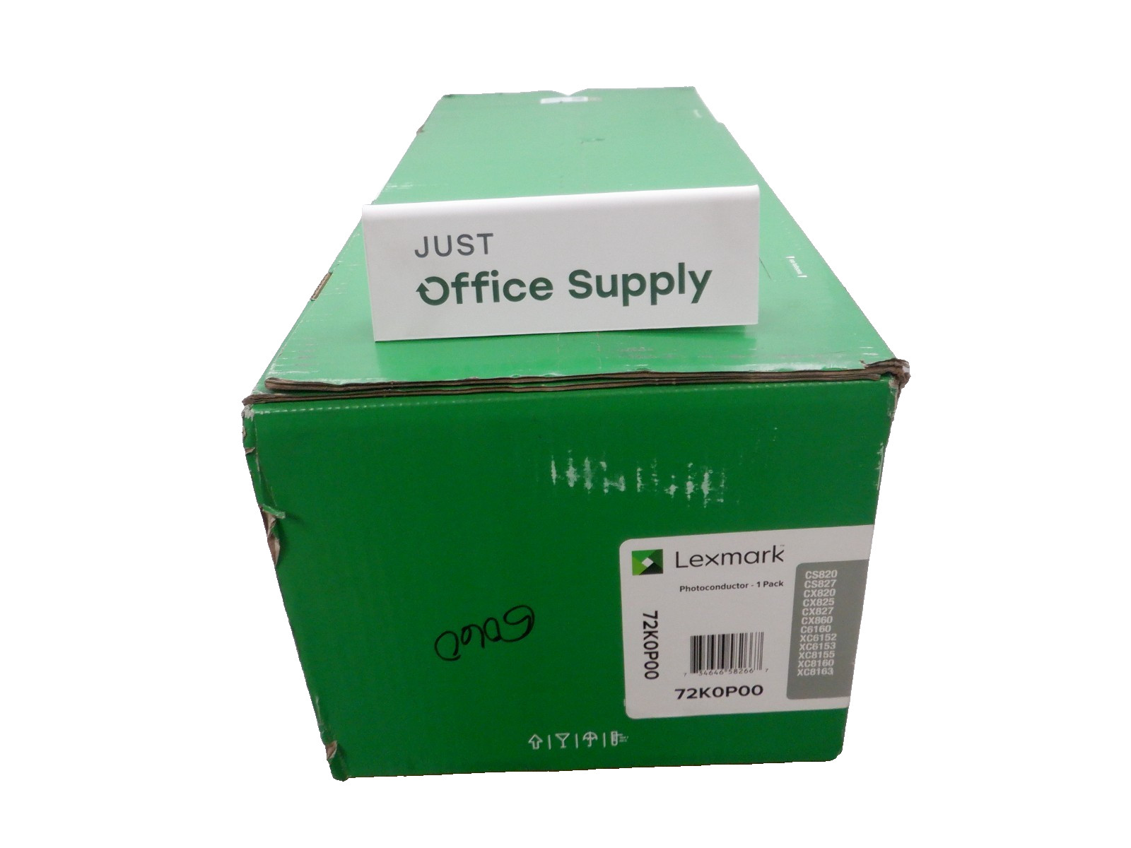 Genuine Lexmark 72K0P00 Photoconductor 1 Pack Free Shipping D