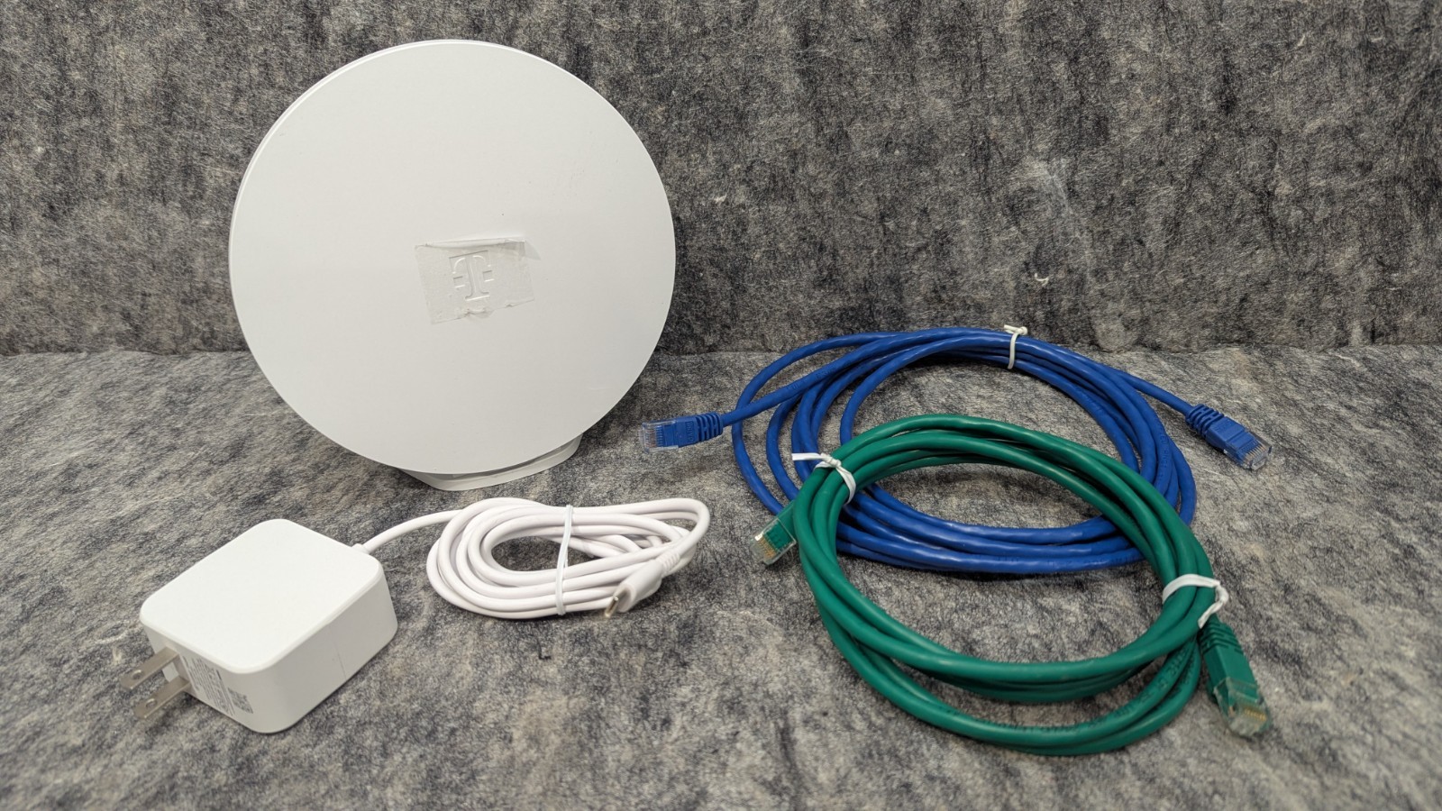 T-Mobile Internet Wifi Mesh Access Point White (FZET06204000J) 🔥Works🔥