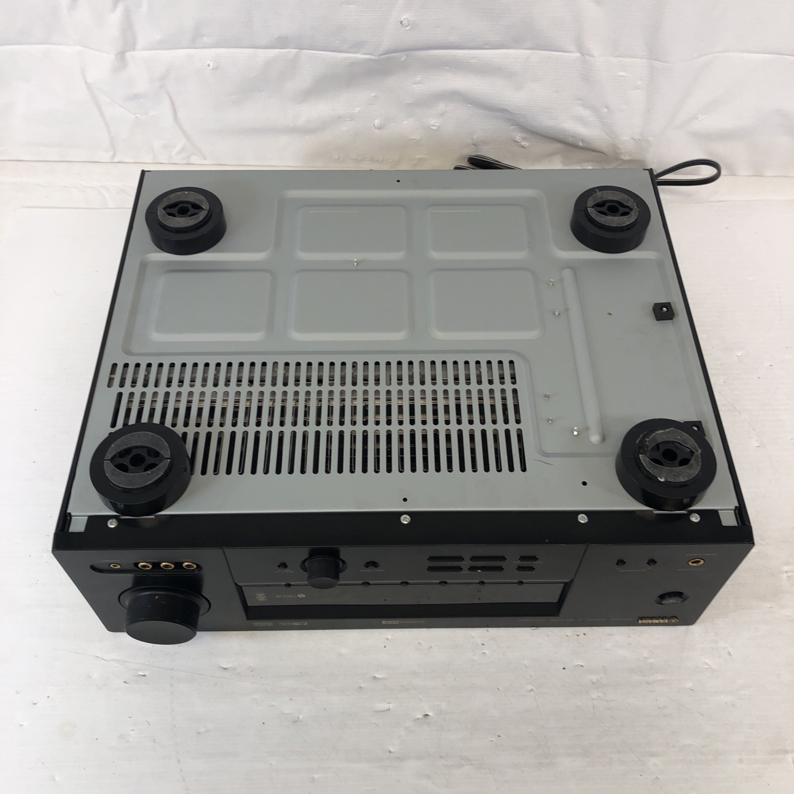 Yamaha HTR-5940 Natural sound A/V Receiver 120V 350W
