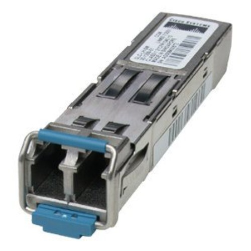Cisco SFP (mini-GBIC) Module – 1 X LC/PC Duplex 1000Base-LX/LH Network1