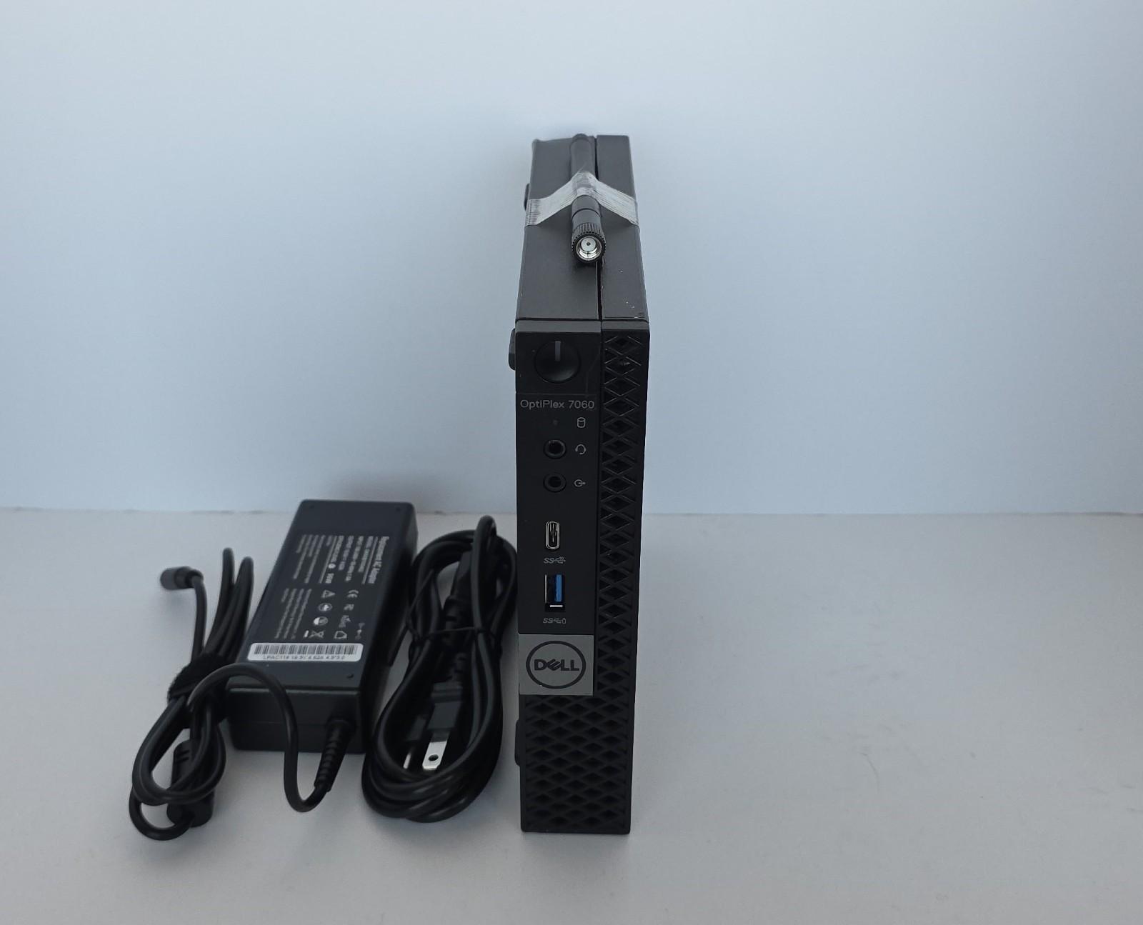 Dell OptiPlex 7060 Micro i5-8500T 16GB RAM 512GB NVMe Win 11 Pro WiFi W/AC