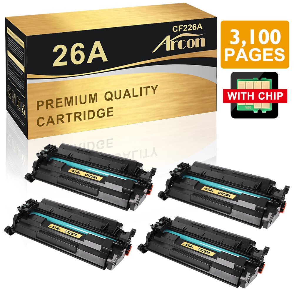 BK CF226A Toner for HP 26A Toner Cartridge Laserjet M402n M426fdn M402dn M426fdw