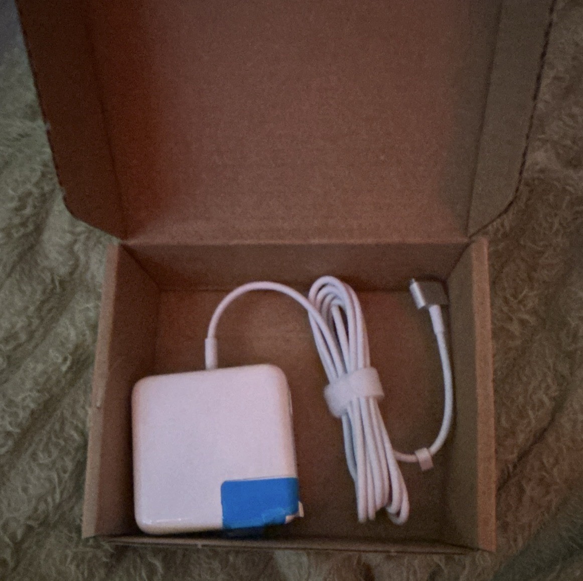 45W MagSafe 2 Power Adapter 14.85V 3.05A for Apple MacBook Air Pro White