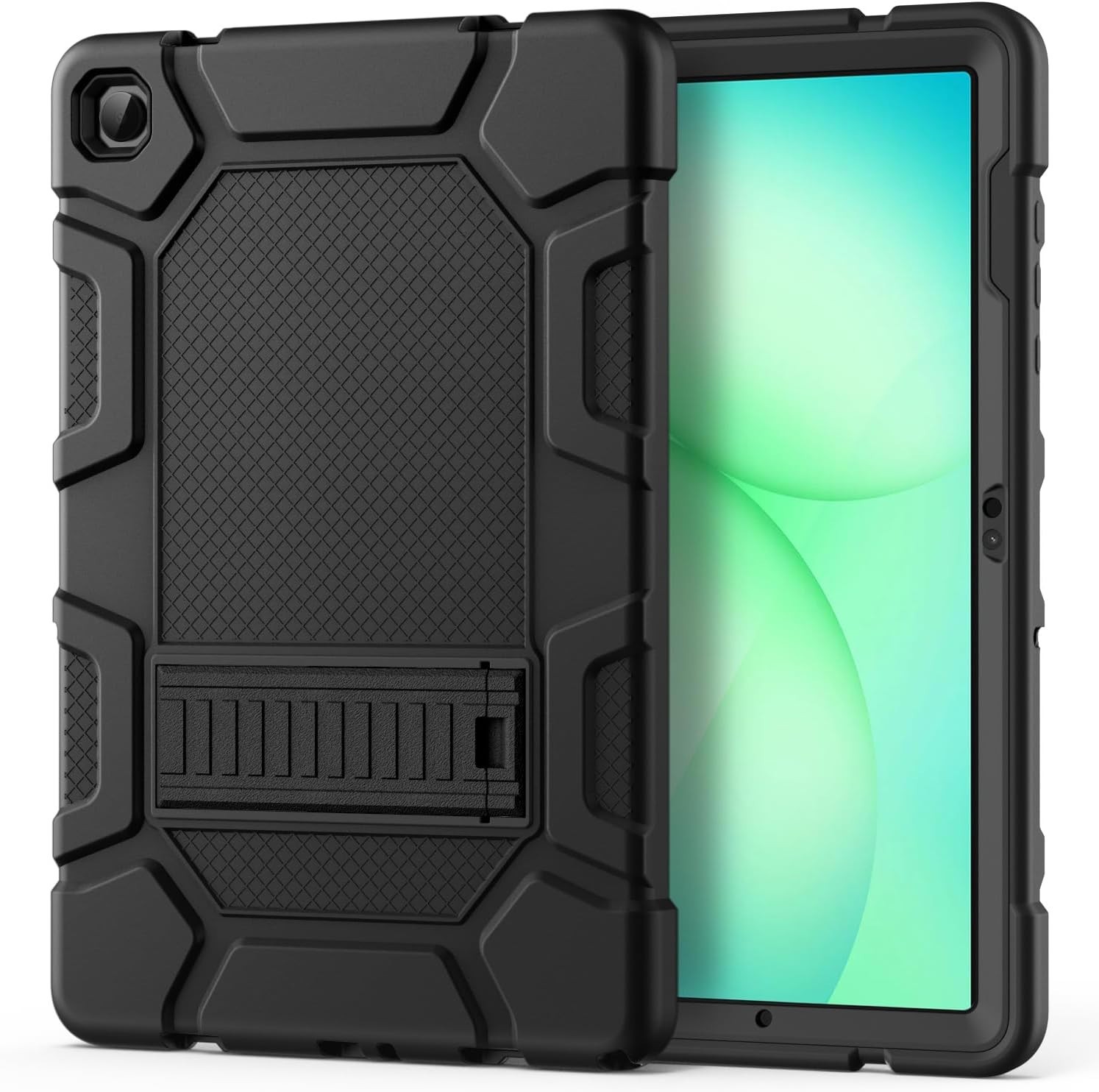 For Tablet Samsung Galaxy Tab A11 Plus A11+ Heavy Duty Rugged Case Cover