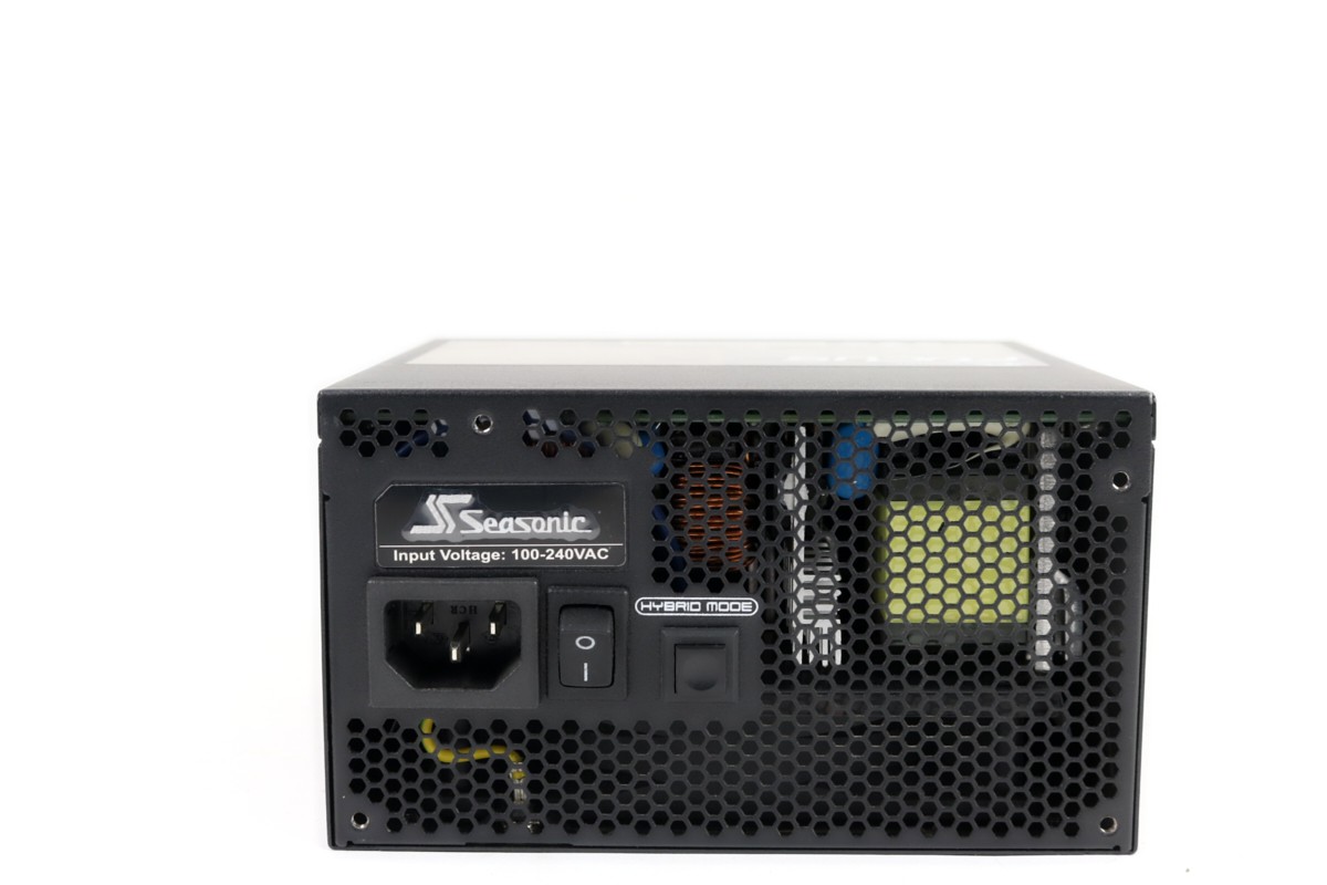 Seasonic Focus GX-850 850W Gold Power Supply PSU – PC | 1yr Warranty, Fast Ship!