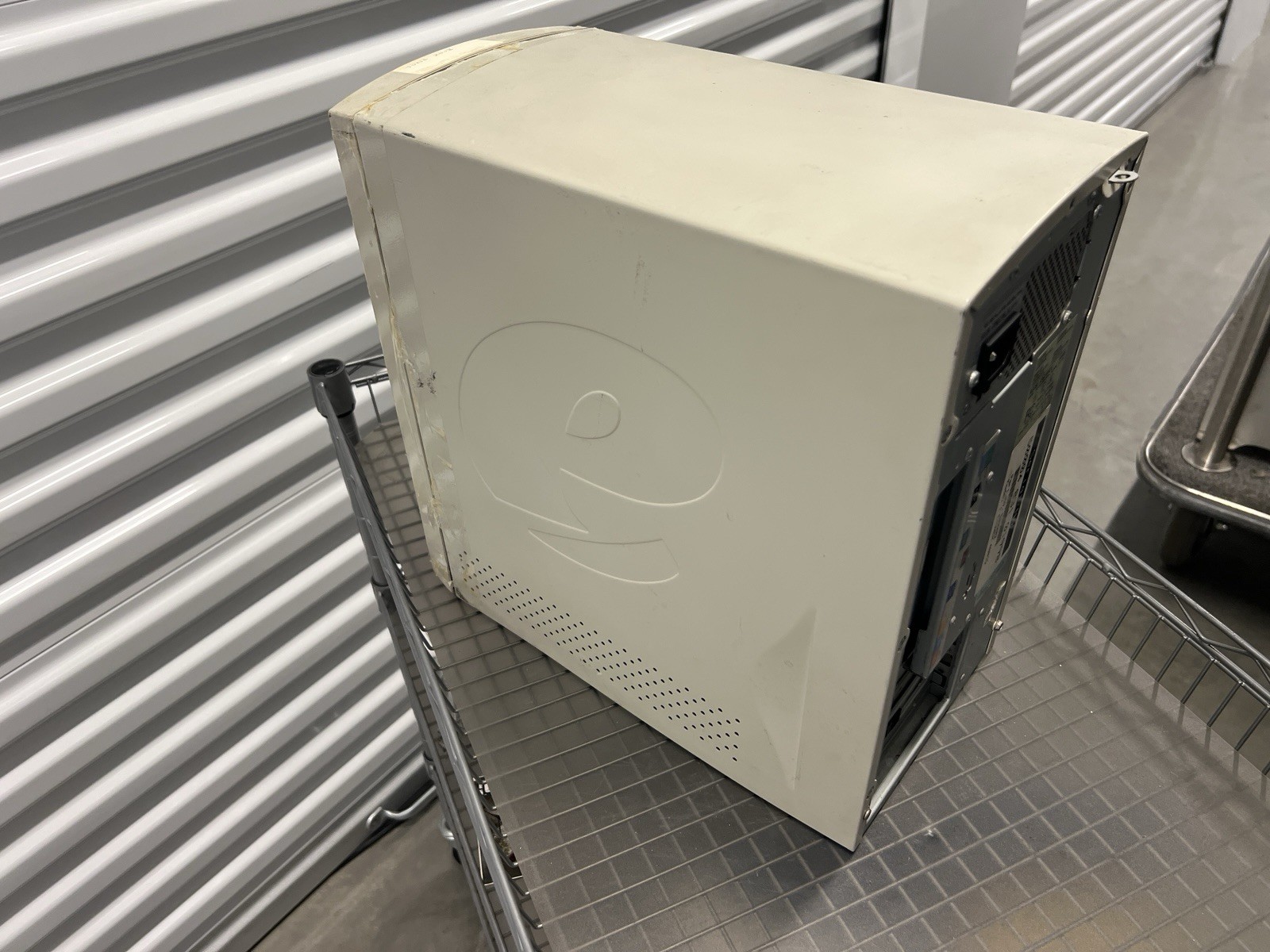 Vintage eMachines UPGRADED eTower 400id Pentium II 32MB Windows98 OEM PC Tower