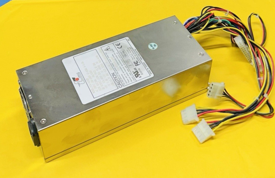Zippy Emacs P2G-6435P Power Supply 435W 100-240V 8A/250V