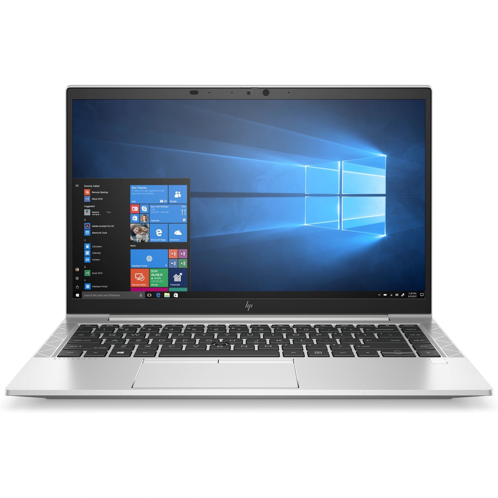 HP EliteBook 840 G8 i5-1145G7 16GB RAM 256GB SSD Windows 11 Pro Touch