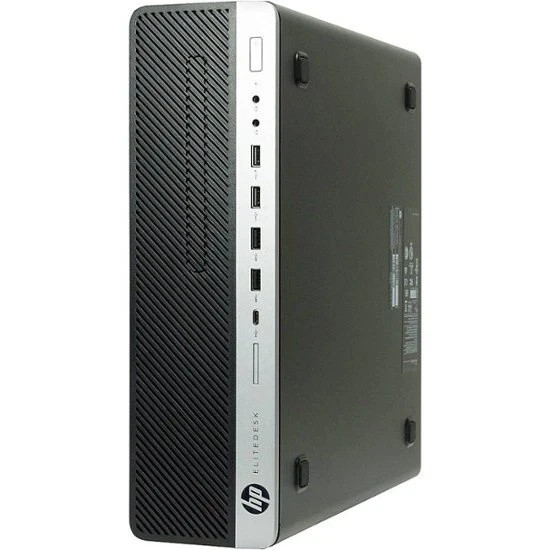 HP EliteDesk 800 G3 SFF Intel i5 i7 6th – 7th Gen Barebones PC (No CPU/RAM/HDD)