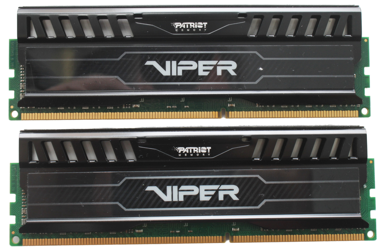 Patriot Memory Viper 16GB (2 x 8GB) 1600MHz Desktop DDR3 RAM | PV316G160C9K