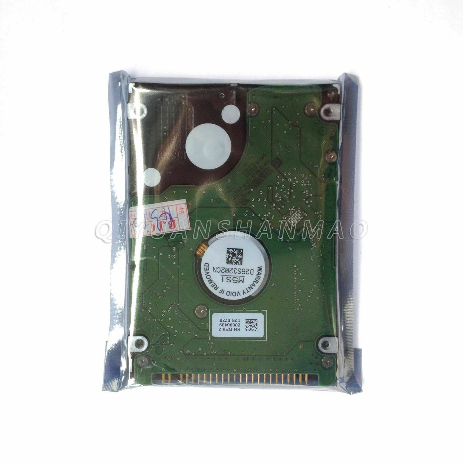 Samsung 120 GB 120GB PATA HDD 2.5″ 5400 RPM IDE Laptop Hard Disk Drive