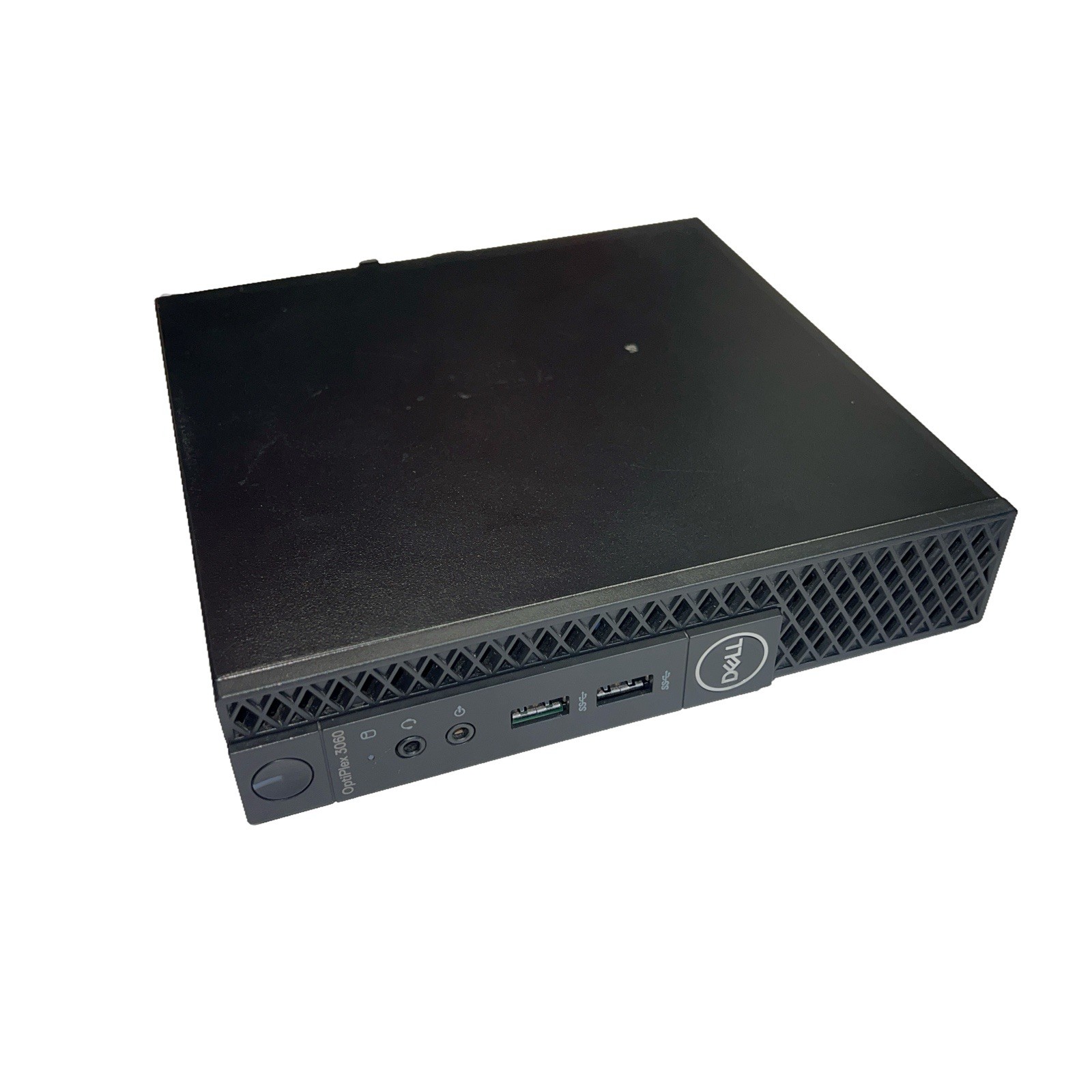Dell OptiPlex 3060 Micro i3-8100T @ 3.10GHz 8GB RAM 128GB SSD WIN11 PRO NO AC