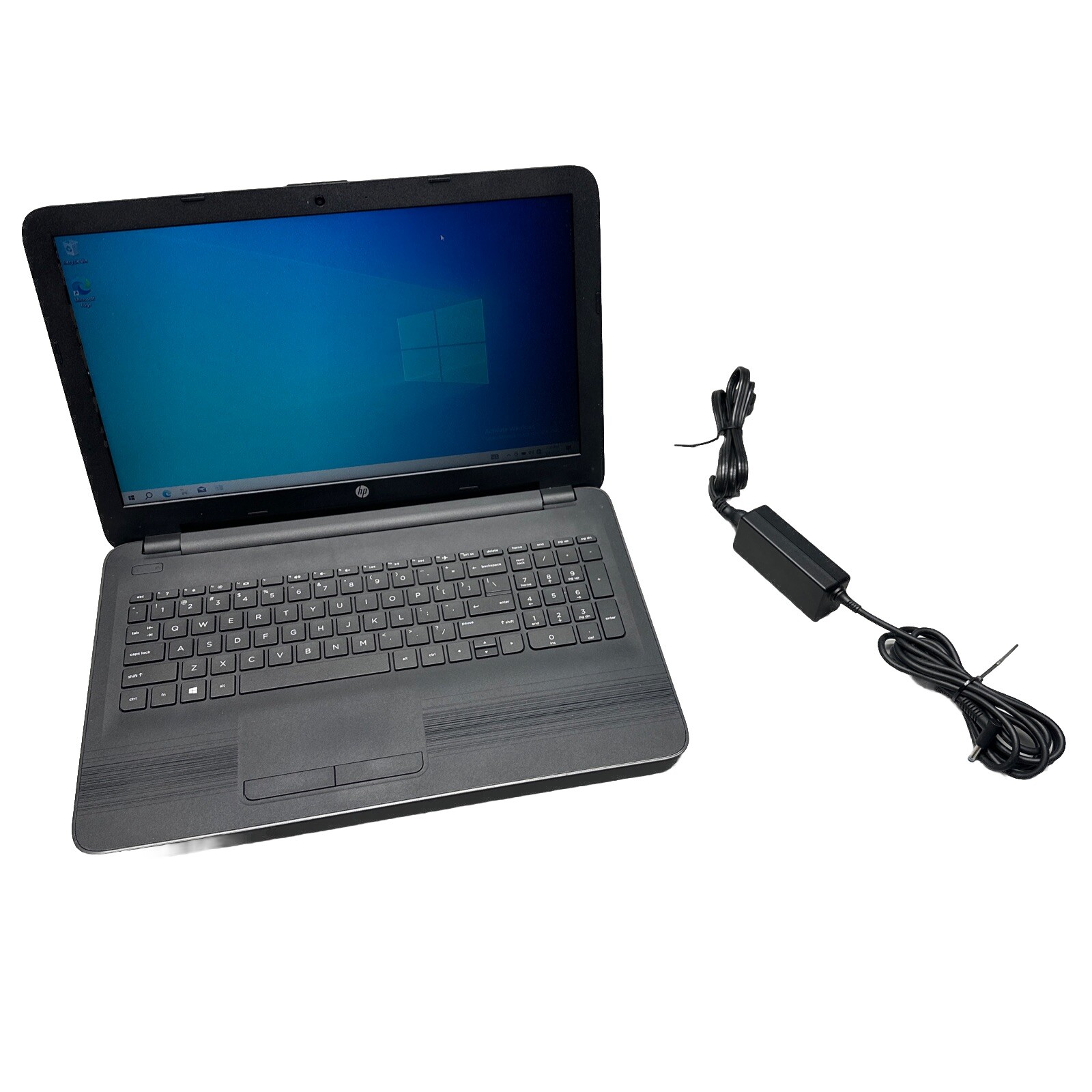 HP TPN-C126 15.6″ Laptop 465GB HDD 4GB RAM AMD E2-7110 1.80 GHz CPU Radeon R2