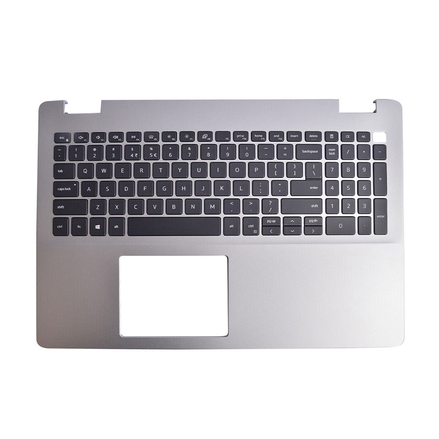 Palmrest Cover + Backlit Keyboard NO-Type-C for Dell Inspiron 5593 V5JHC 0V5JHC