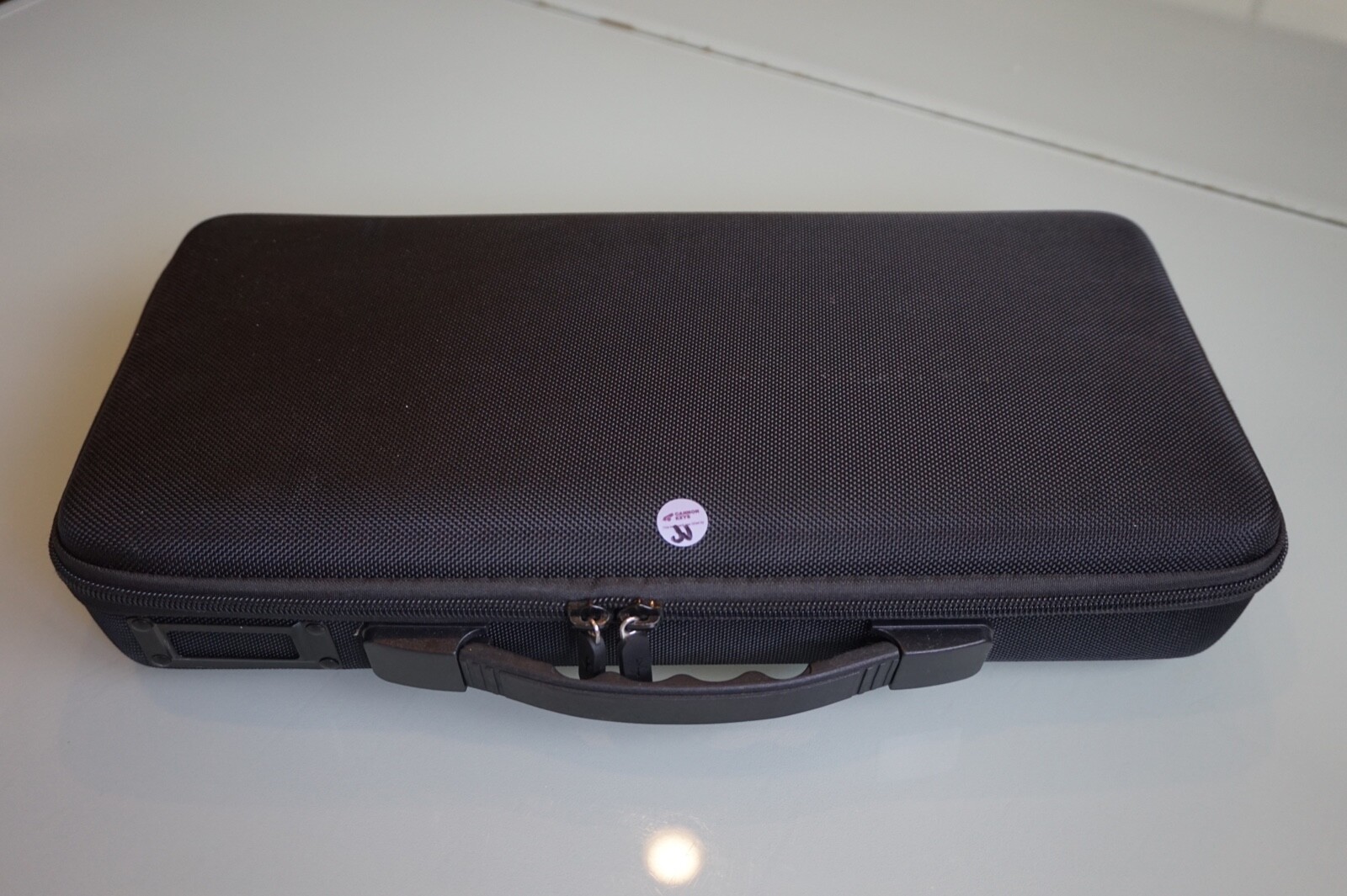 Smith + Rune Iron165 R2 Keyboard Graphite, A Stock