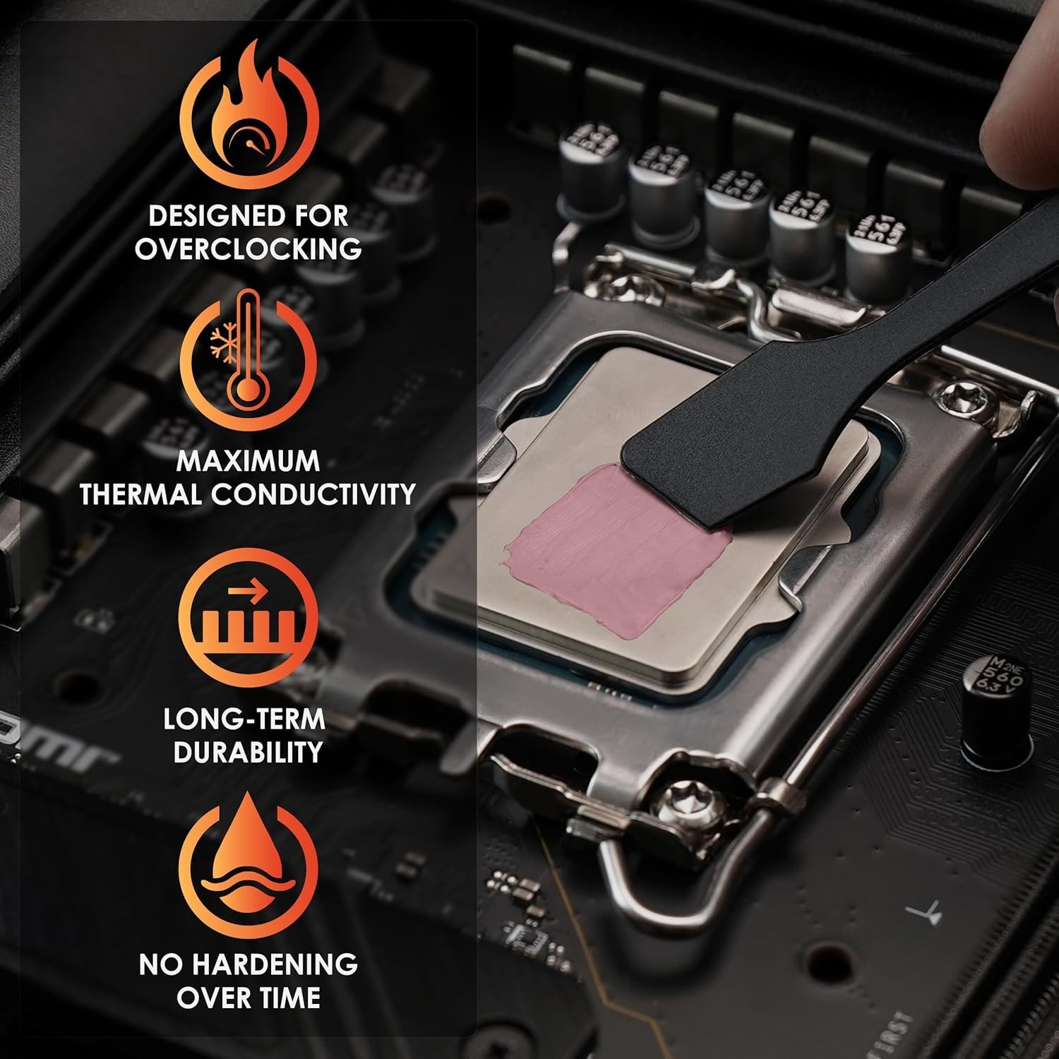Thermal Grizzly Kryonaut Extreme The High Performance Thermal Paste 2g