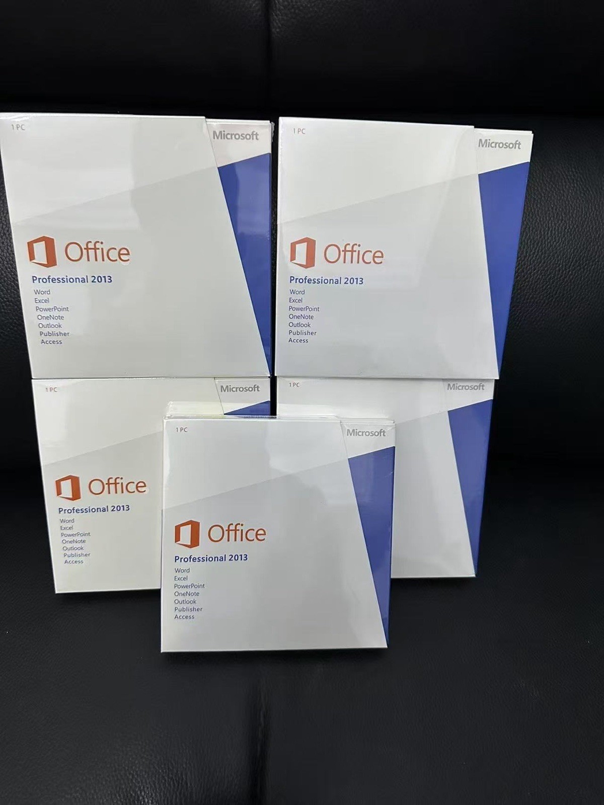 Microsoft Office Professional 2013 FULL Retail VERSION For 5PCs-Verified Key New