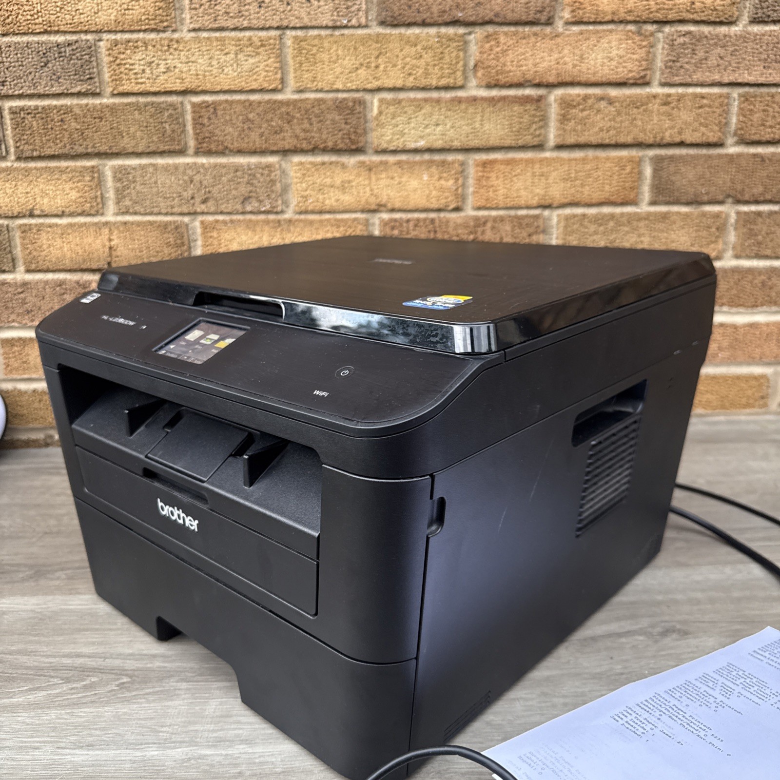 Brother HL-L2380DW All-in-One Laser Wireless Printer