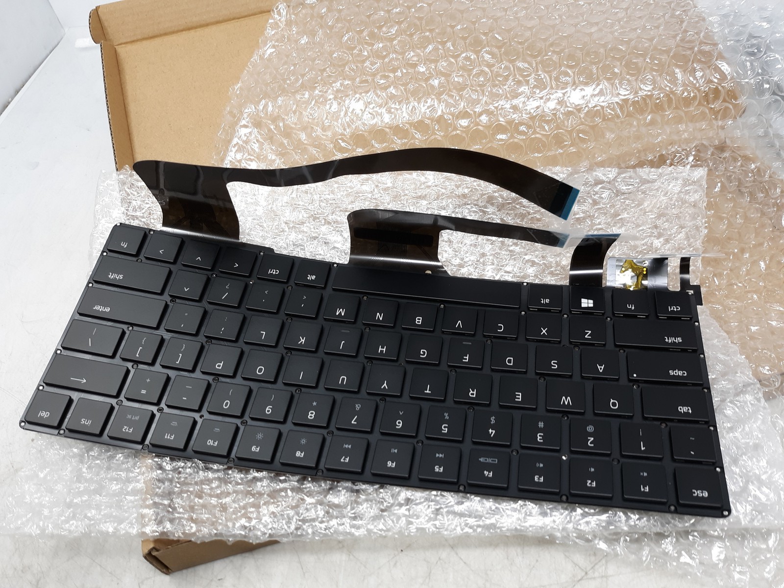 Laptop Keyboard BX US85 US Layout Replacement Part
