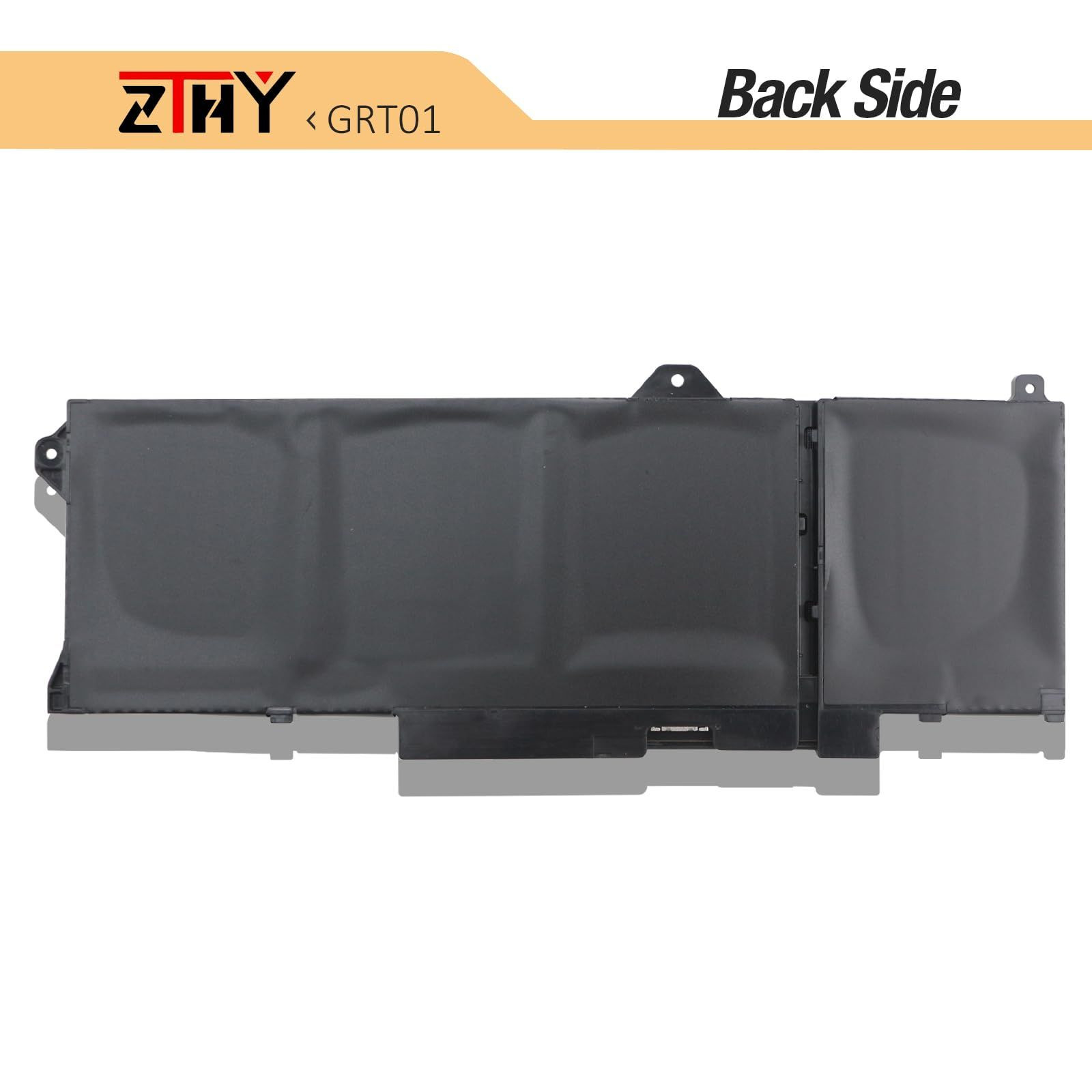 64Wh GRT01 Laptop Battery Replacement for Dell 9.25*3.58*0.28 inch