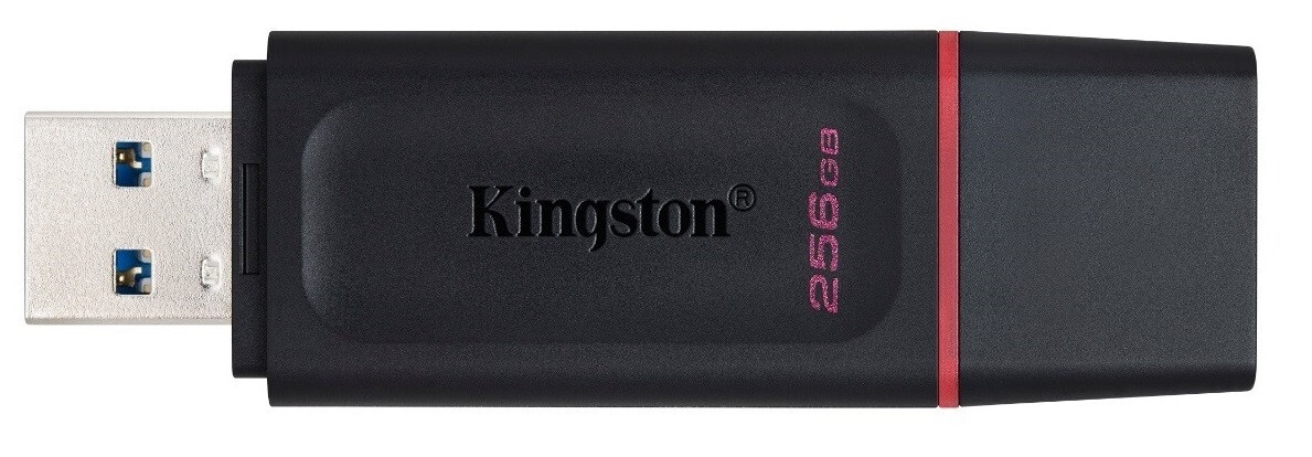 Kingston 256GB Data Traveler Exodia USB 3.2 Flash Drive Thumb/Pen/Jump/USB Stick