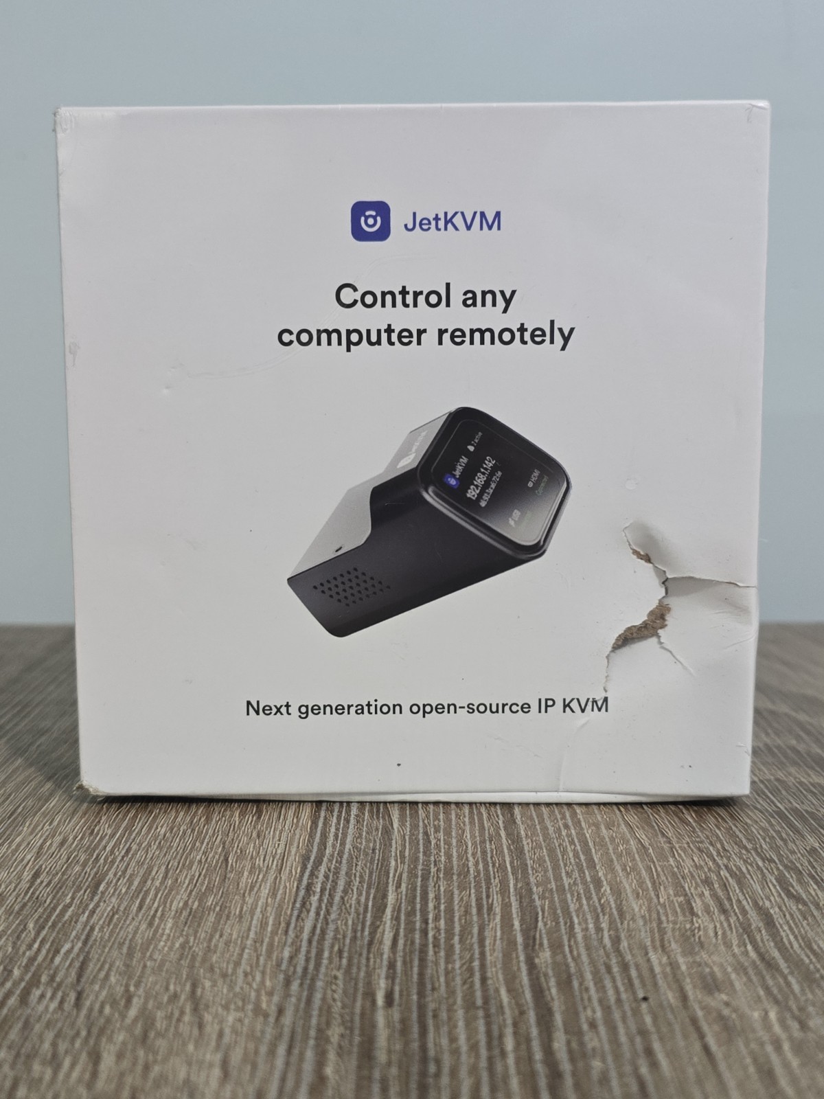 JetKVM Control Any Computer Remotely Next Generation Open-Source IP KVM