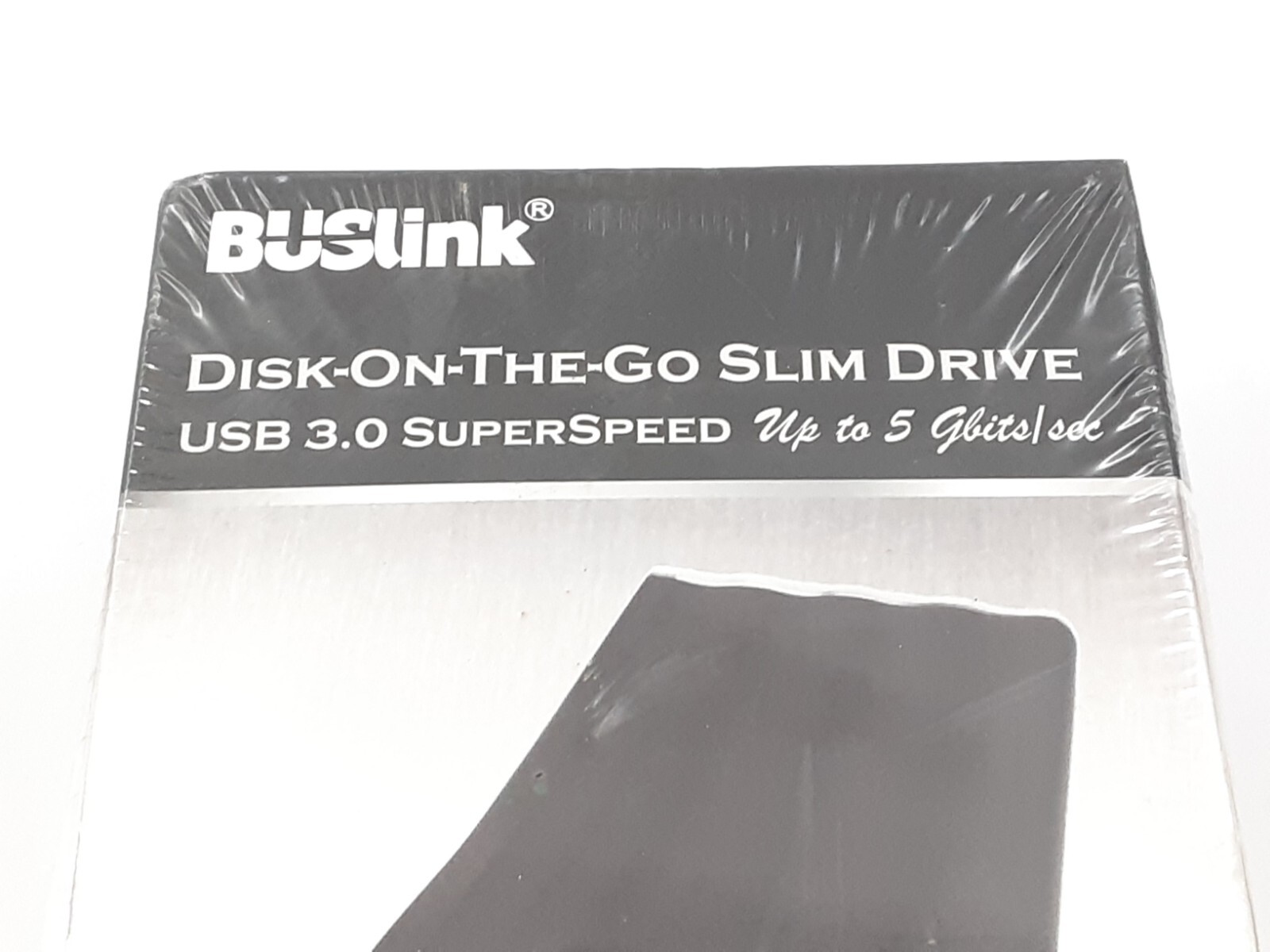 BUSlink Disk-On-The-Go Slim Drive USB 3.0 Superspeed 640GB DL-640-U3