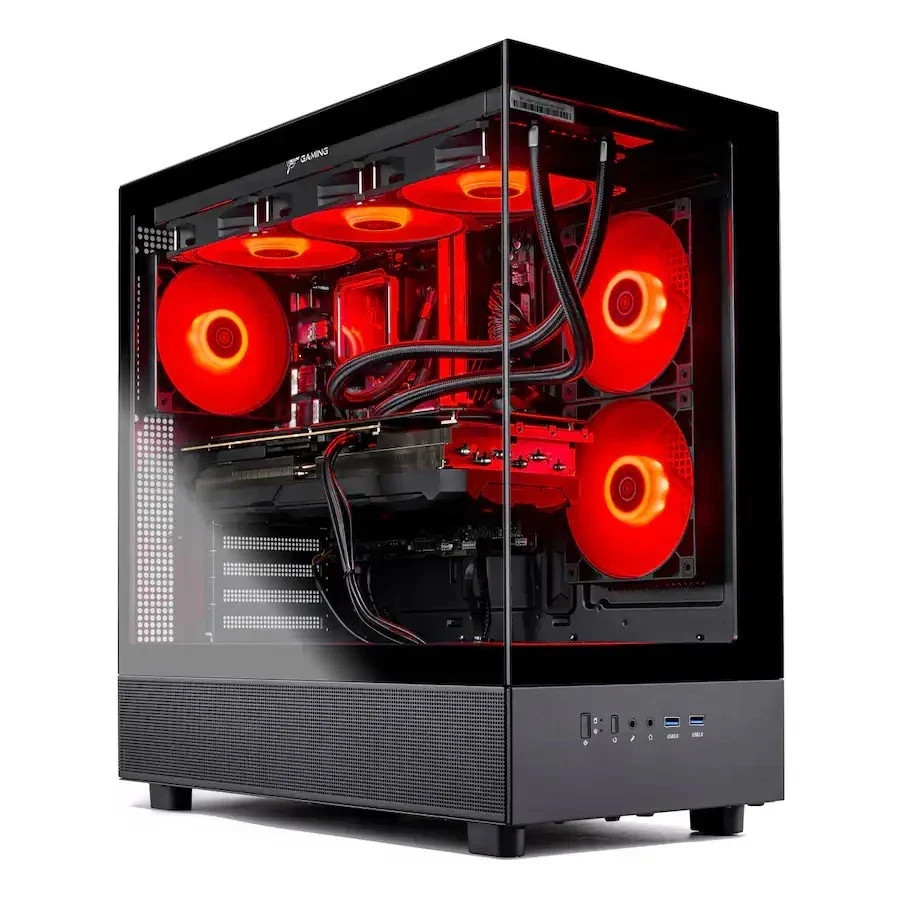 RYZEN 7-3700X 8 CORE CUSTOM GAMING DESKTOP PC 1TB SSD 32GB RTX 5070