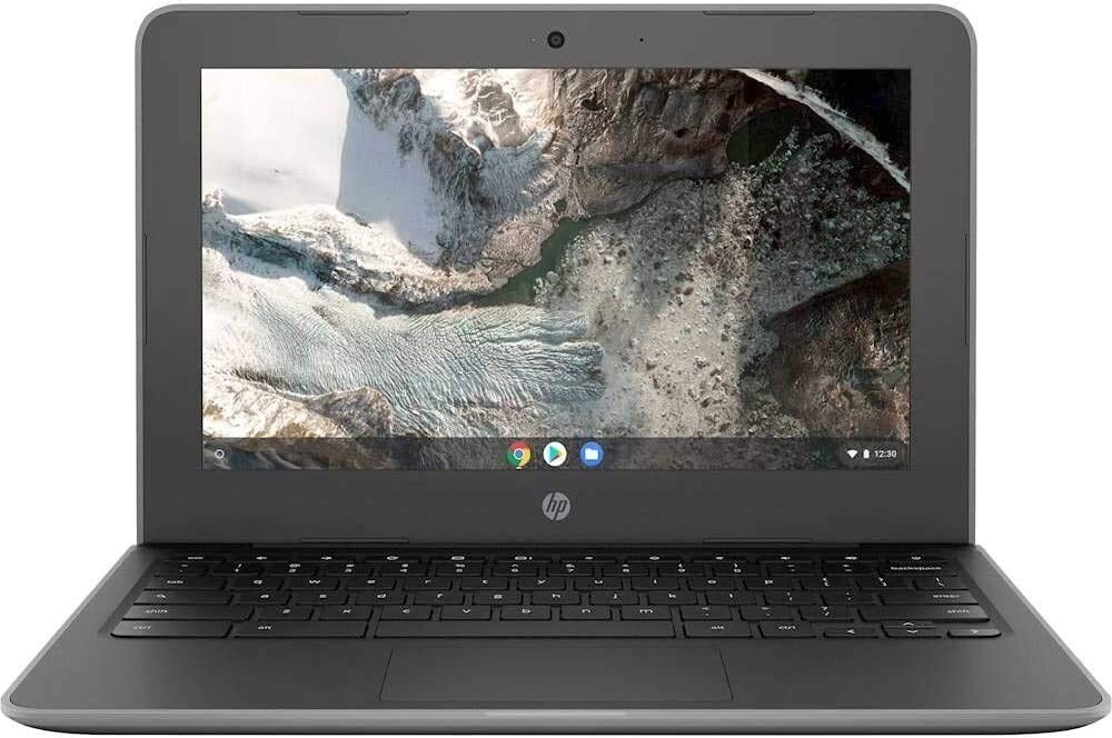 HP 11 G7 11.6 inch Chromebook 4GB 16GB SSD. Google updates – June 2029 GRADE A