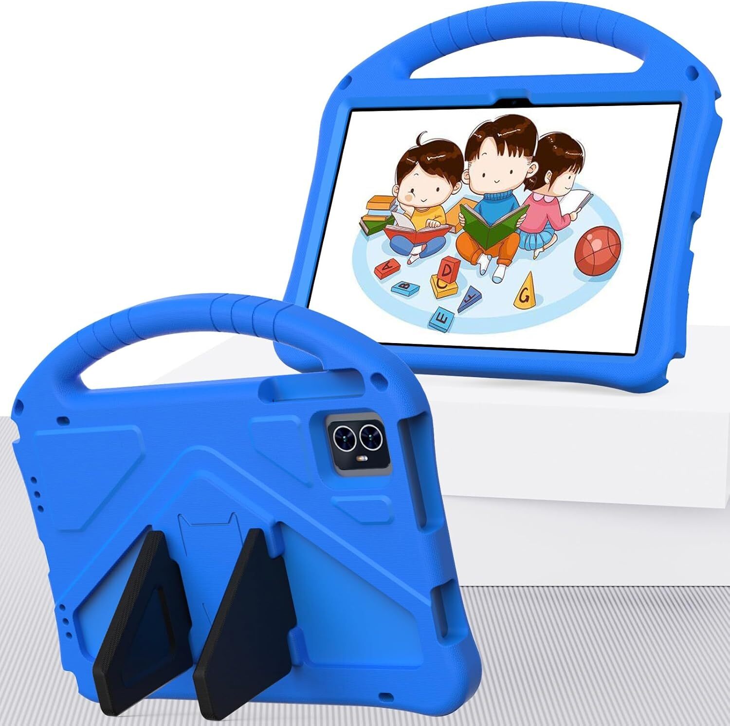 For Walmart Onn 10.1 Gen 4 2024 Case Tablet Shockproof Kids Rugged EVA Cover