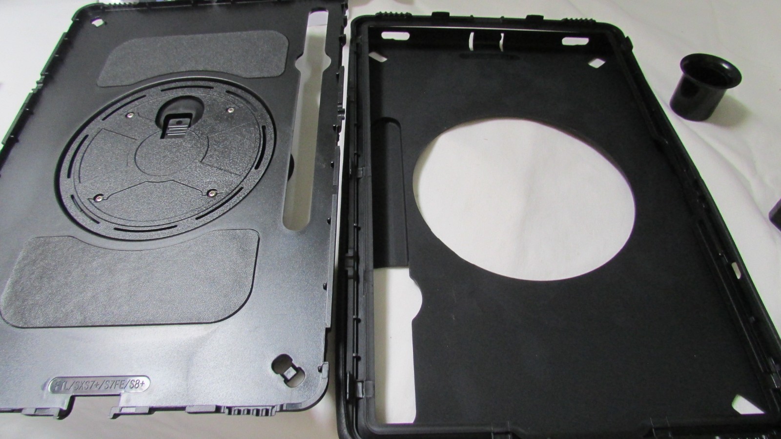 360 Rotation Three Layers Protection for Tablets