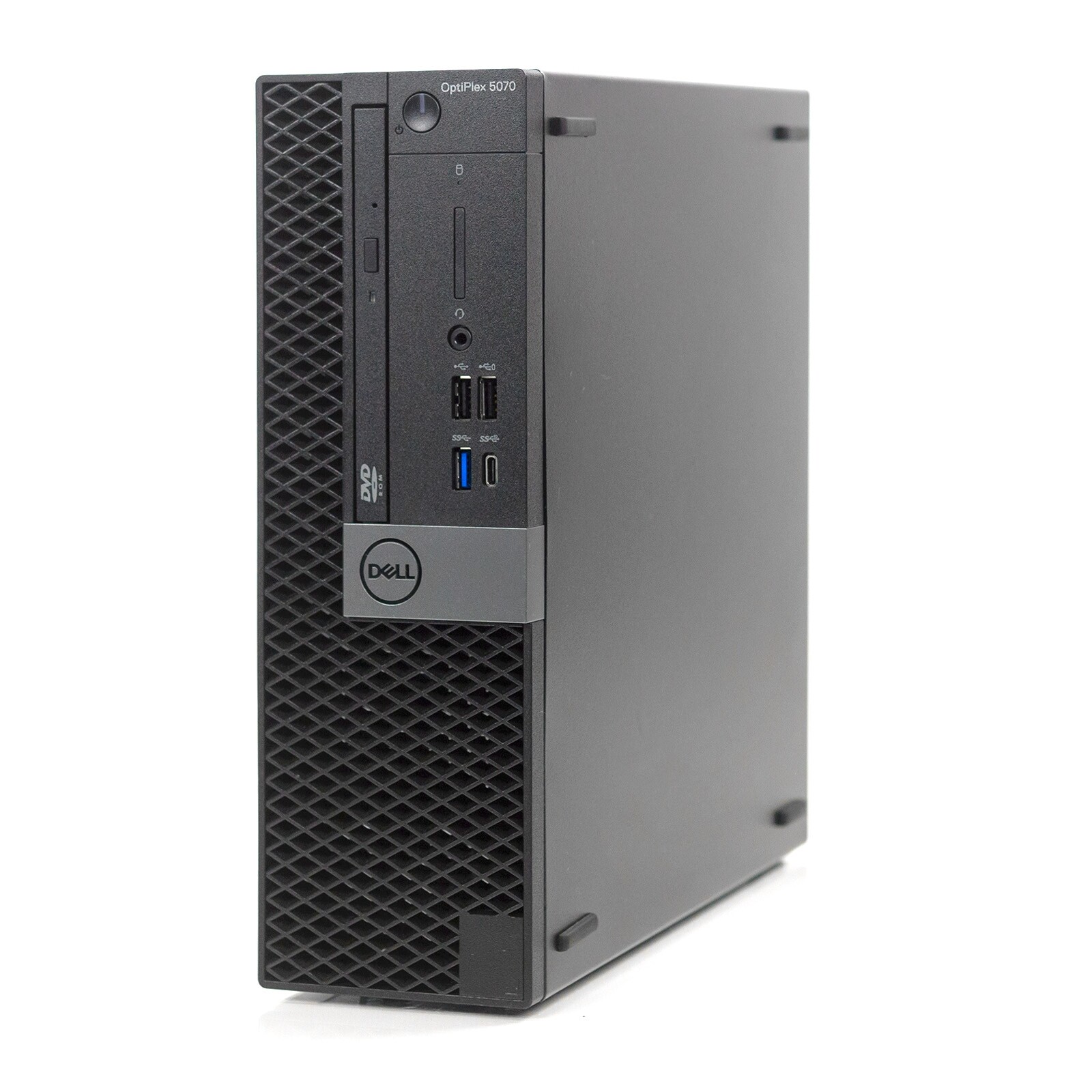 Dell OptiPlex 5070 SFF Desktop 8-Core i7-9700 3.00GHz 16GB 512GB SSD Win 11 Pro