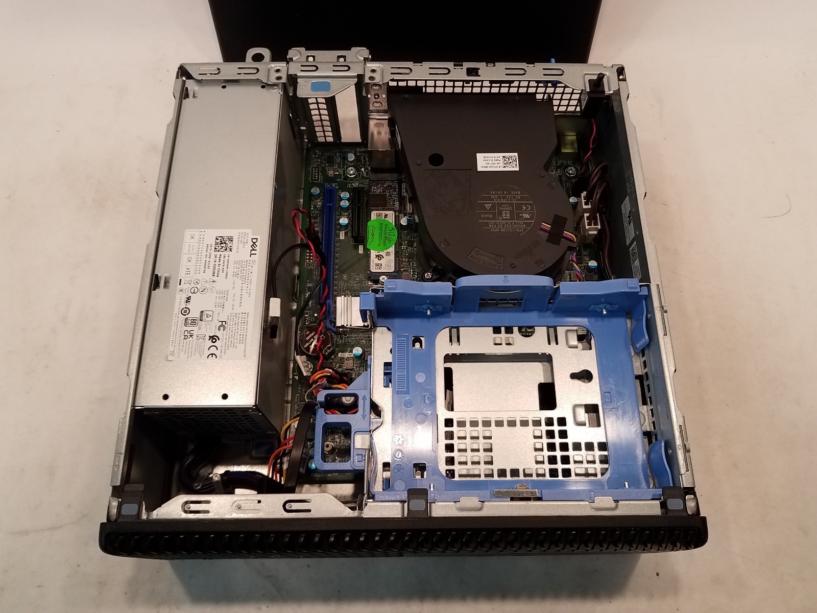 Dell Precision 3450 SFF, i9-11900@2.5Ghz, 16GB RAM, 512GB NVMe, Windows 11