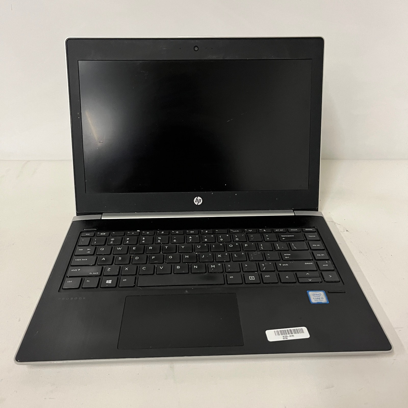 HP ProBook 430 G5 i5-8350U @1.70GHz | 128GB SSD | 8GB RAM | No OS