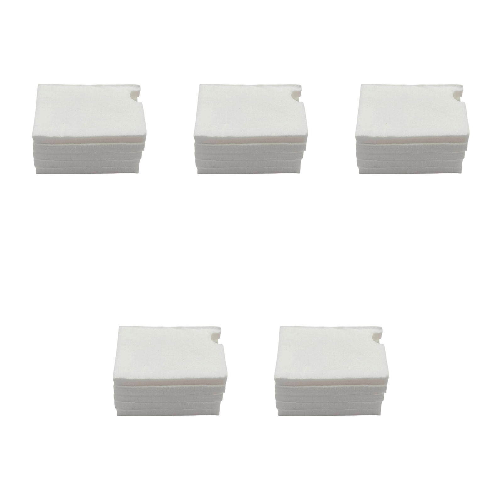 5Sets Waste Ink Pad Fits For EPSON ET-2820 ET-2811 ET-2721 ET-2720 ET-2803