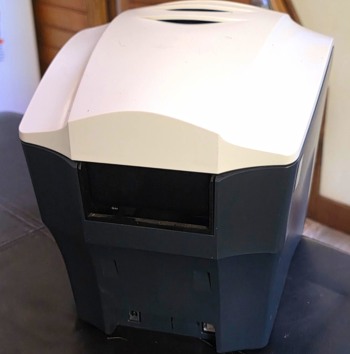 Magicard Pronto ID Card Printer Dye Sublimation Color 300 DPI USB CR80 Portable