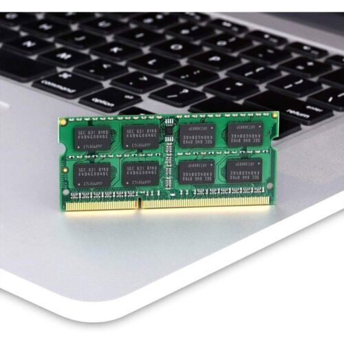 Samsung 16GB 2×8 GB DDR3L 1600 MHz PC3L-12800S SO-DIMM Laptop Memory 1.35V 8G US