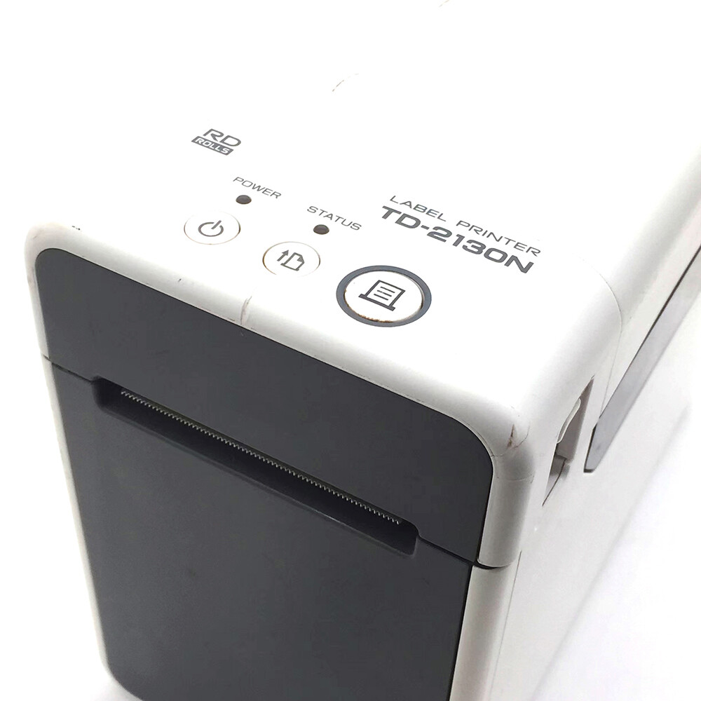 Thermal Label Printer 300 x 300DPI Fits For Brother TD-2130N TD2130N TD 2130N