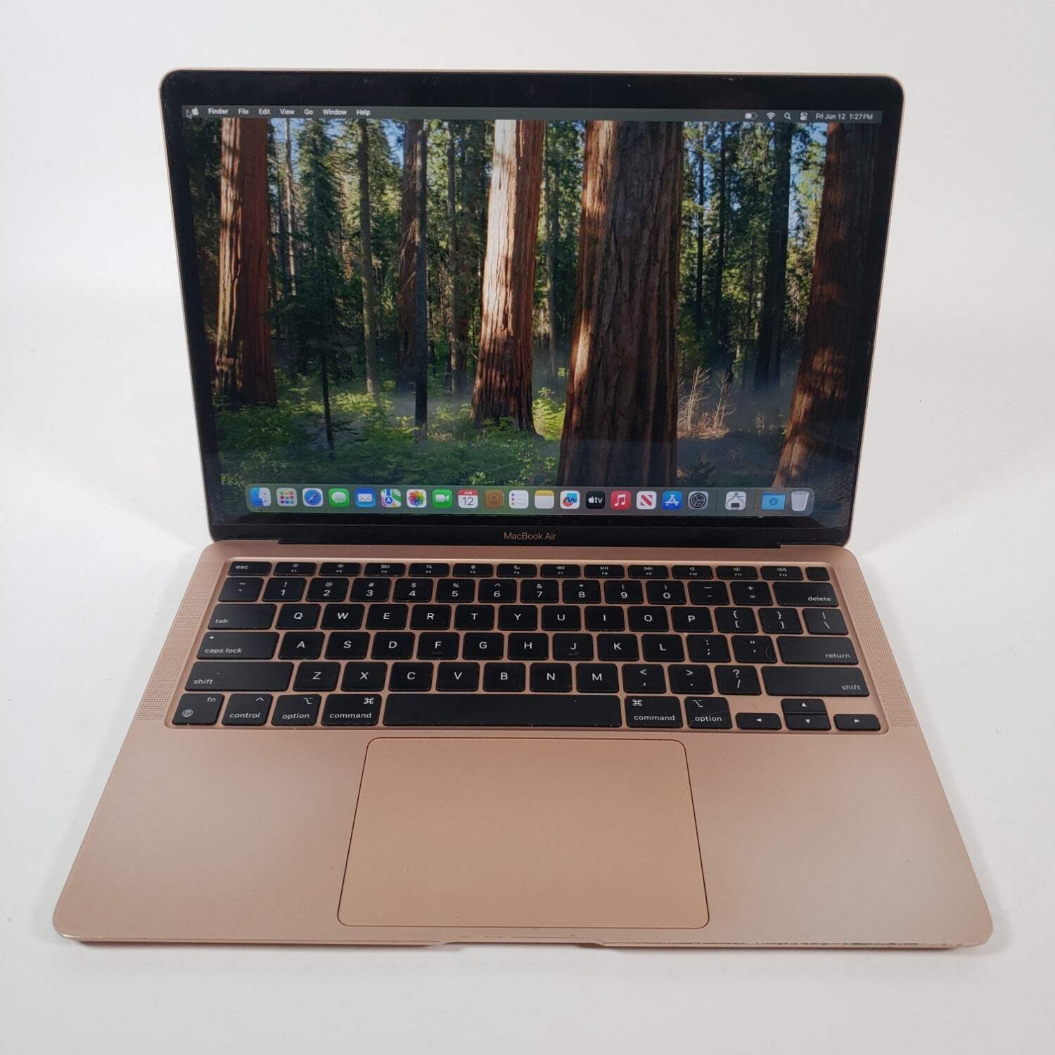 2020 Apple MacBook Air 13.3″ M1 7C GPU 3.2GHz 8GB RAM 128GB SSD A2337