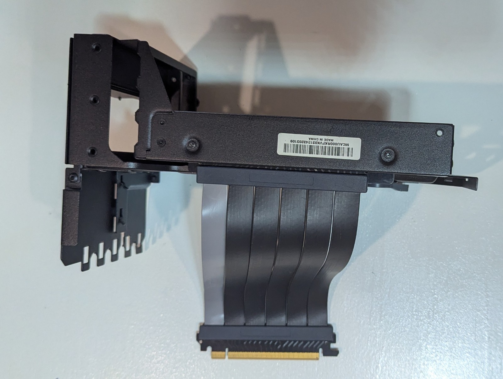 Cooler Master Vertical GPU Mount with PCIe 4.0 Riser Cable