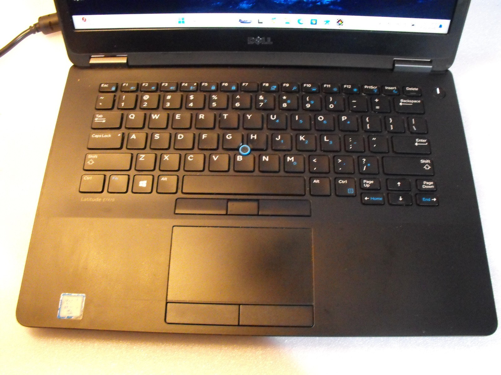 Dell Latitude E7470 14″ Intel Core i5-6300U 2.40GHz, 8GB 256GB SSD Win 11 Pro