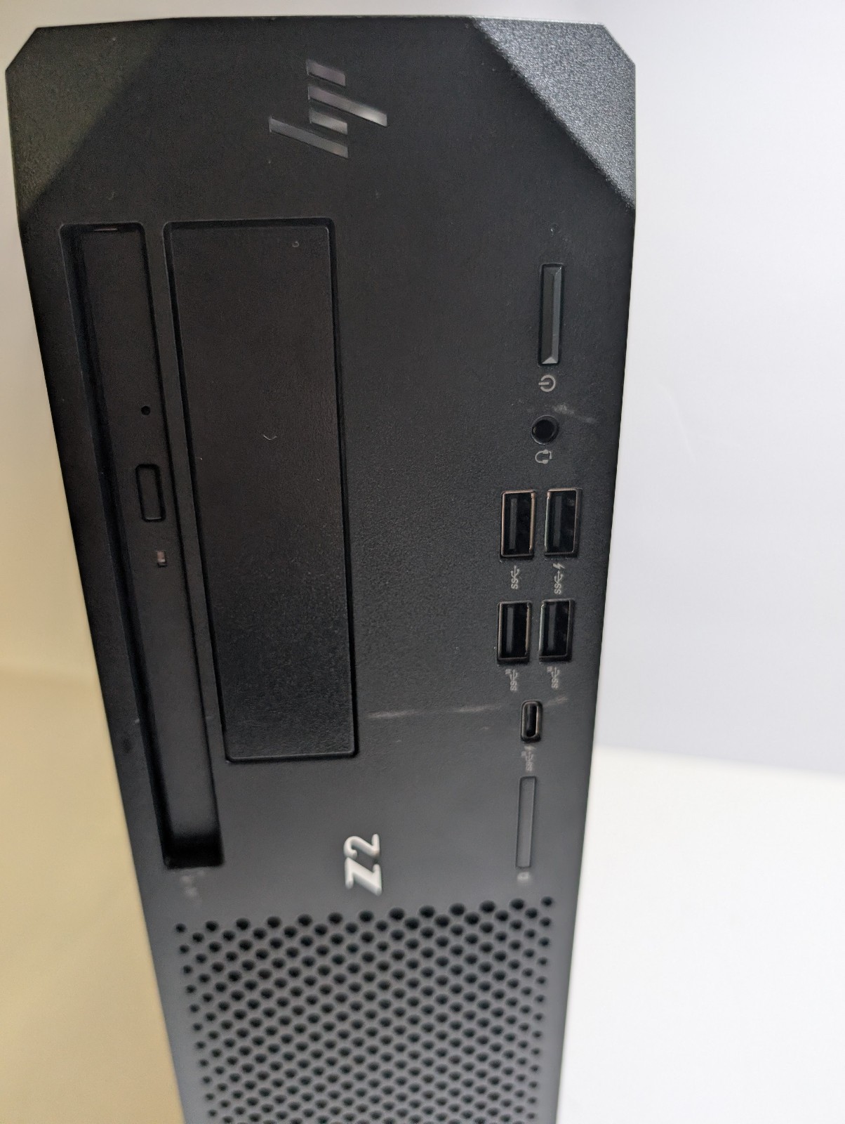 HP Z2 G5 Workstation SFF i7-10700 2.9 GHz 16GB RAM 512GB NVMe Windows 11 Pro
