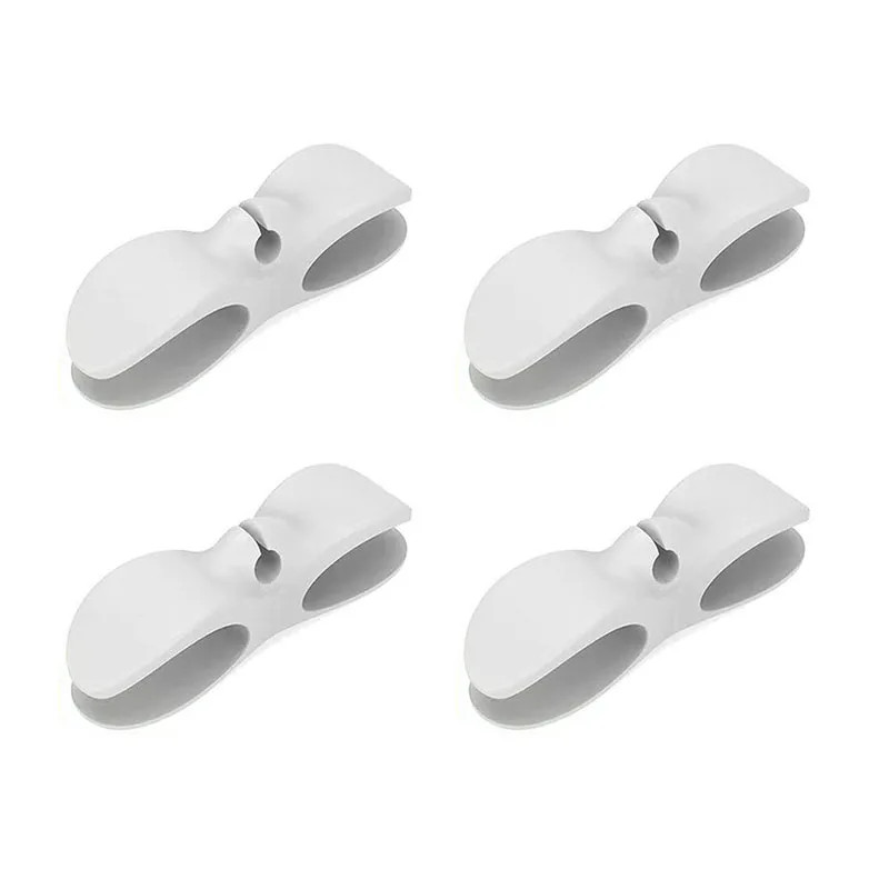 4PCS Cord Winder Organizer for Kitchen Appliance Cord Wrapper Cable Management C