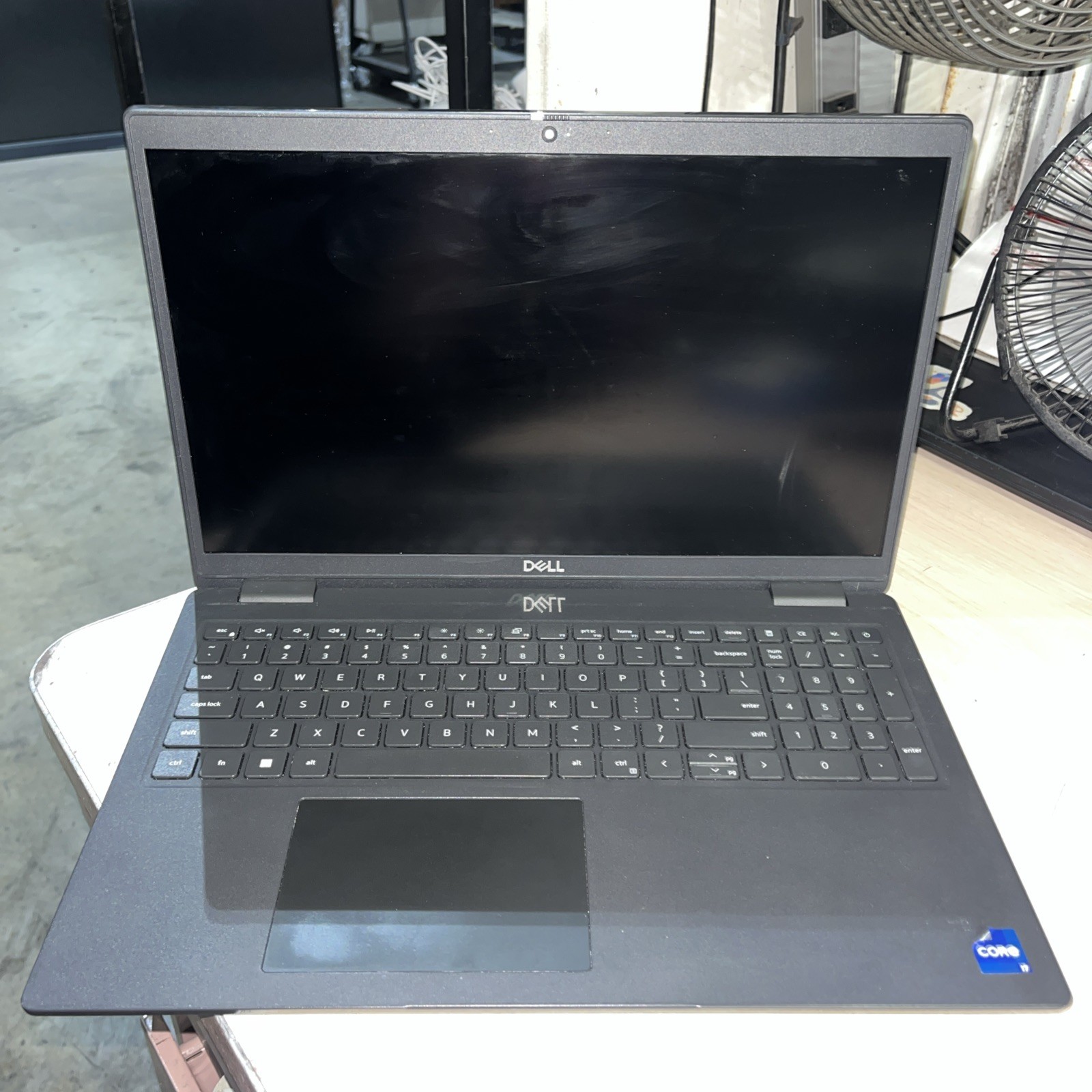 DELL LATITUDE 3520 INTEL CORE I7-1165G7 16GB RAM NO HD