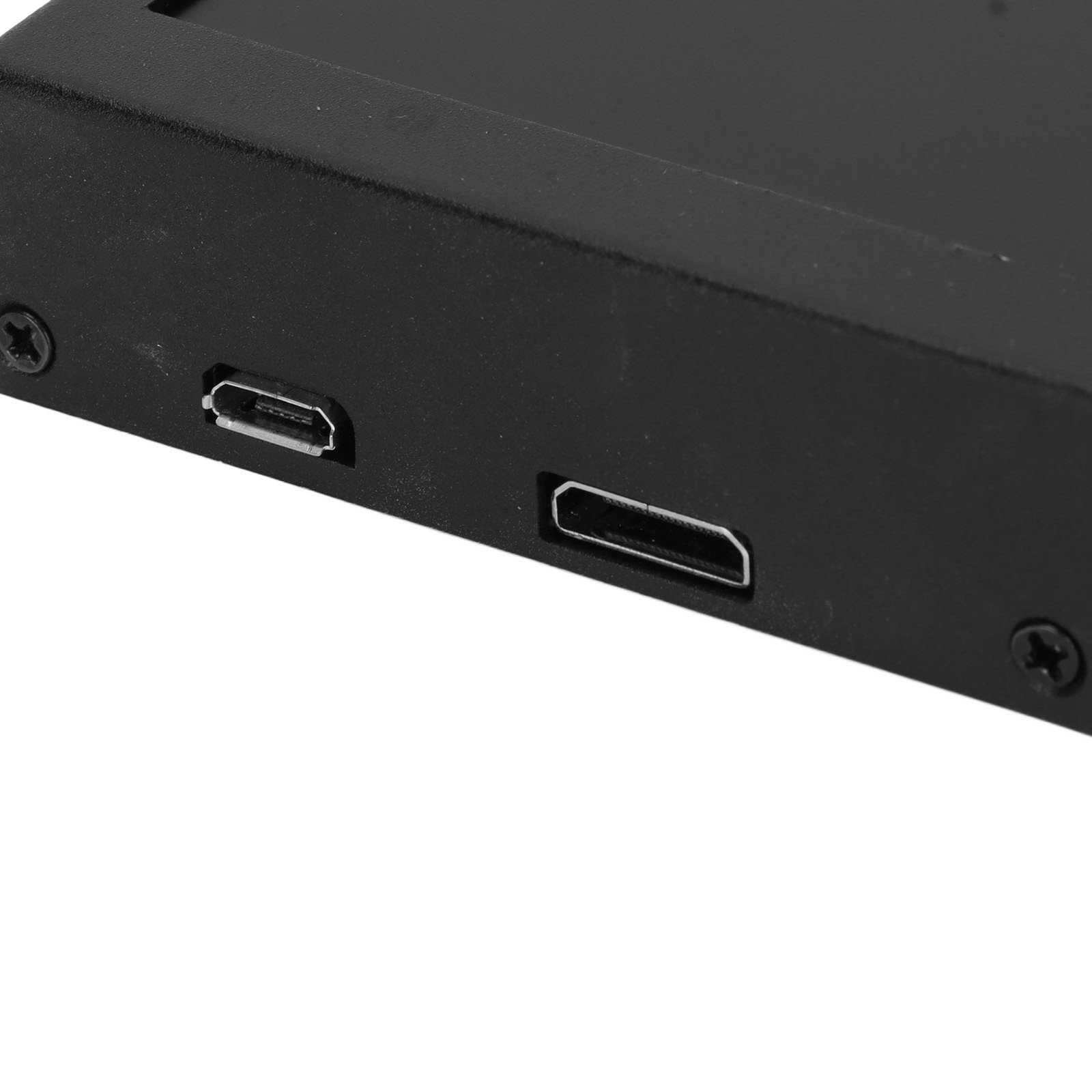 8.8 Inch IPS Display 1920×480 CPU GPU SSD Data Temperature Monitor Chassis HLTR
