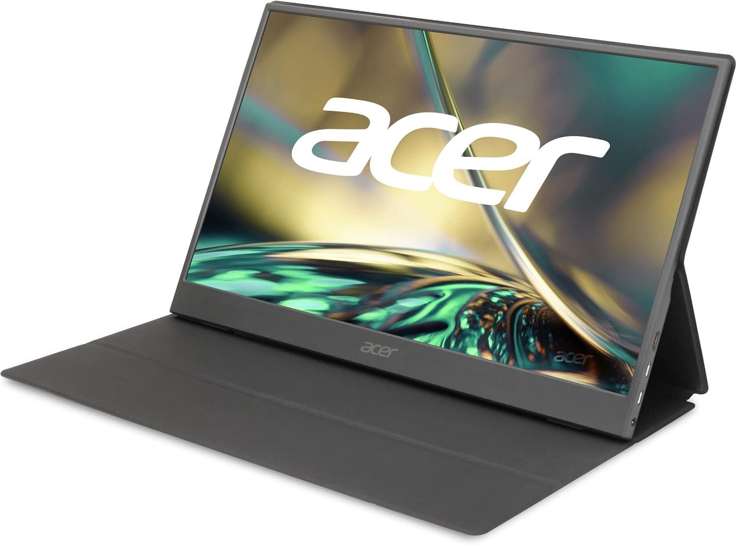 Acer Portable Monitor 17.3″ FullHD IPS 1920×1080 60Hz 5ms Certified Refurbished
